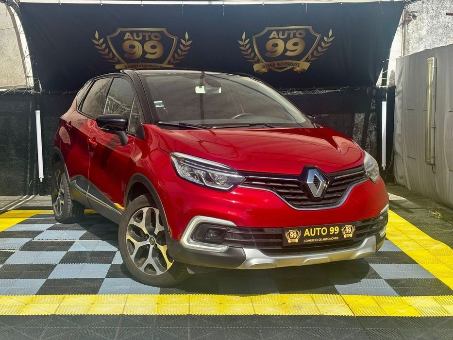 Renault Captur 0.9 TCE