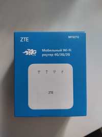 Продам роутер ZTE на гарантії+ пакет водафон безлім