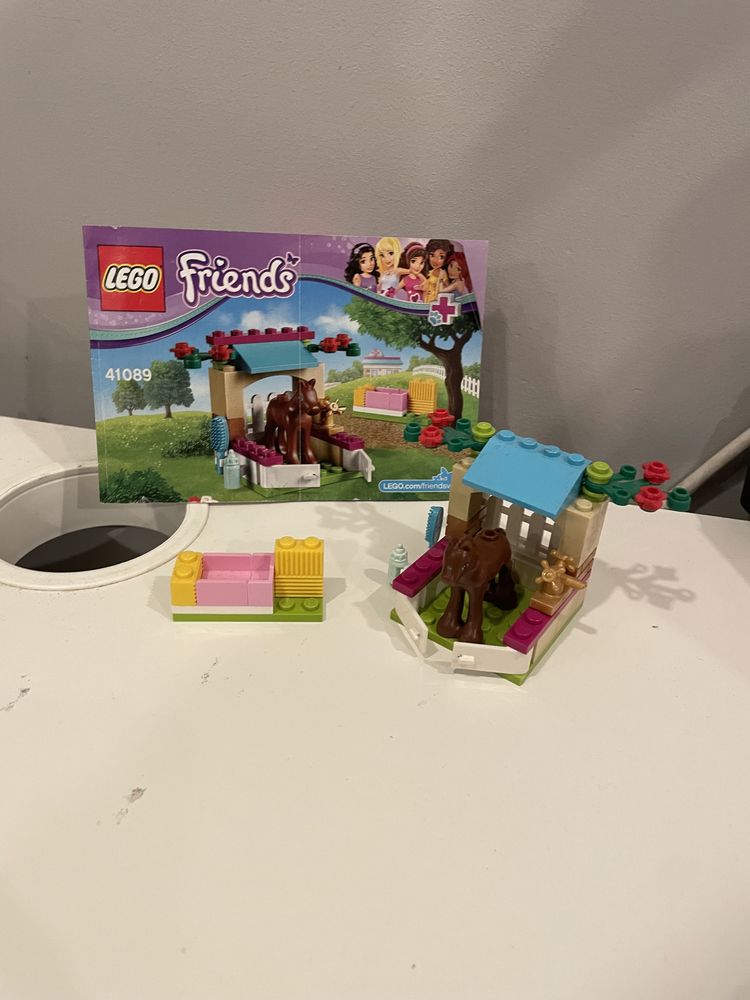 LEGO friends źrebak 41089