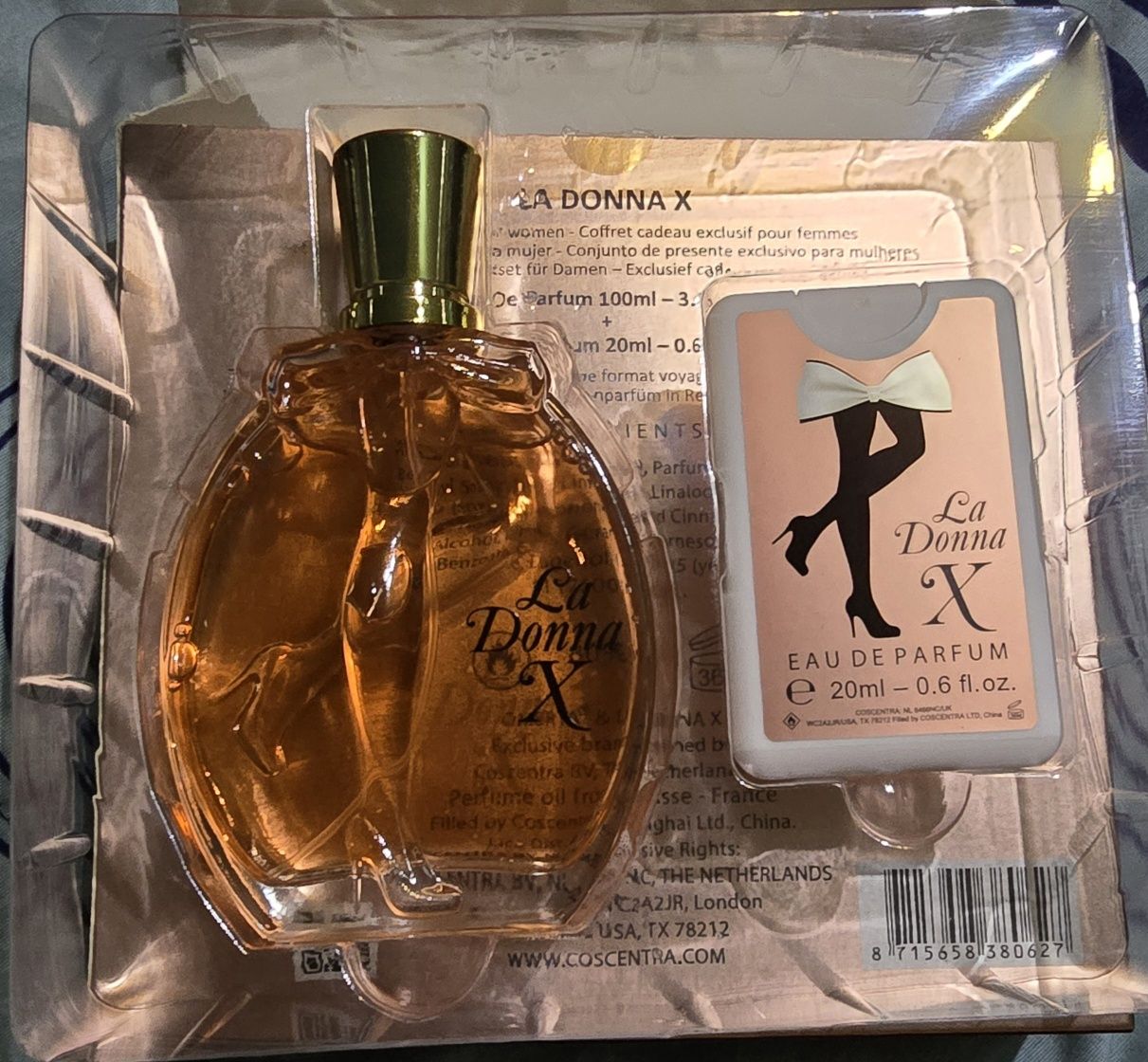 La Donna X Eau de Parfum
