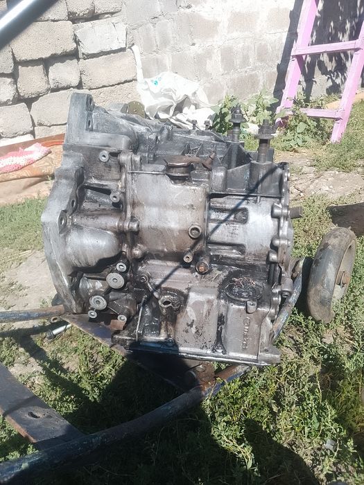 Двигатель с АКПП на Мазда 6 2016