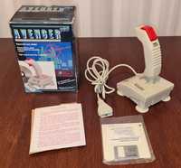 Joystick Avenger PRO QS-203AE - dla kolekcjonera lata '90