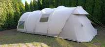 Namiot NOMAD Porch Bantu 4 Air duży 4+2osóbowy Polibawelnia