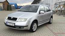 ŠKODA FABIA 1.4MPi 75Km Video Prezentacja 2 Kpl Kół 236Tys.Przebiegu