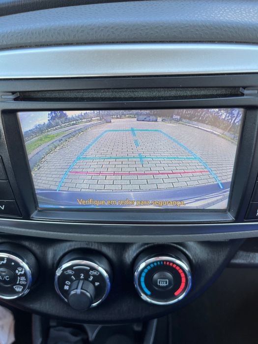 Toyota Yaris 1.4 D4D 2013