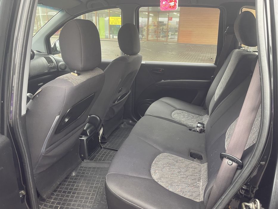 хендай матрикс