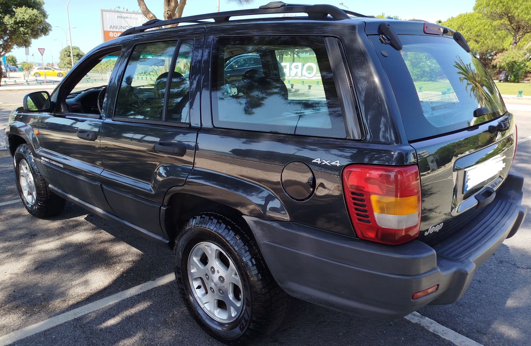 Jeep Grand Cherokee 3.1D 1999 Excelente estado/Apenas 137000 quilómetr