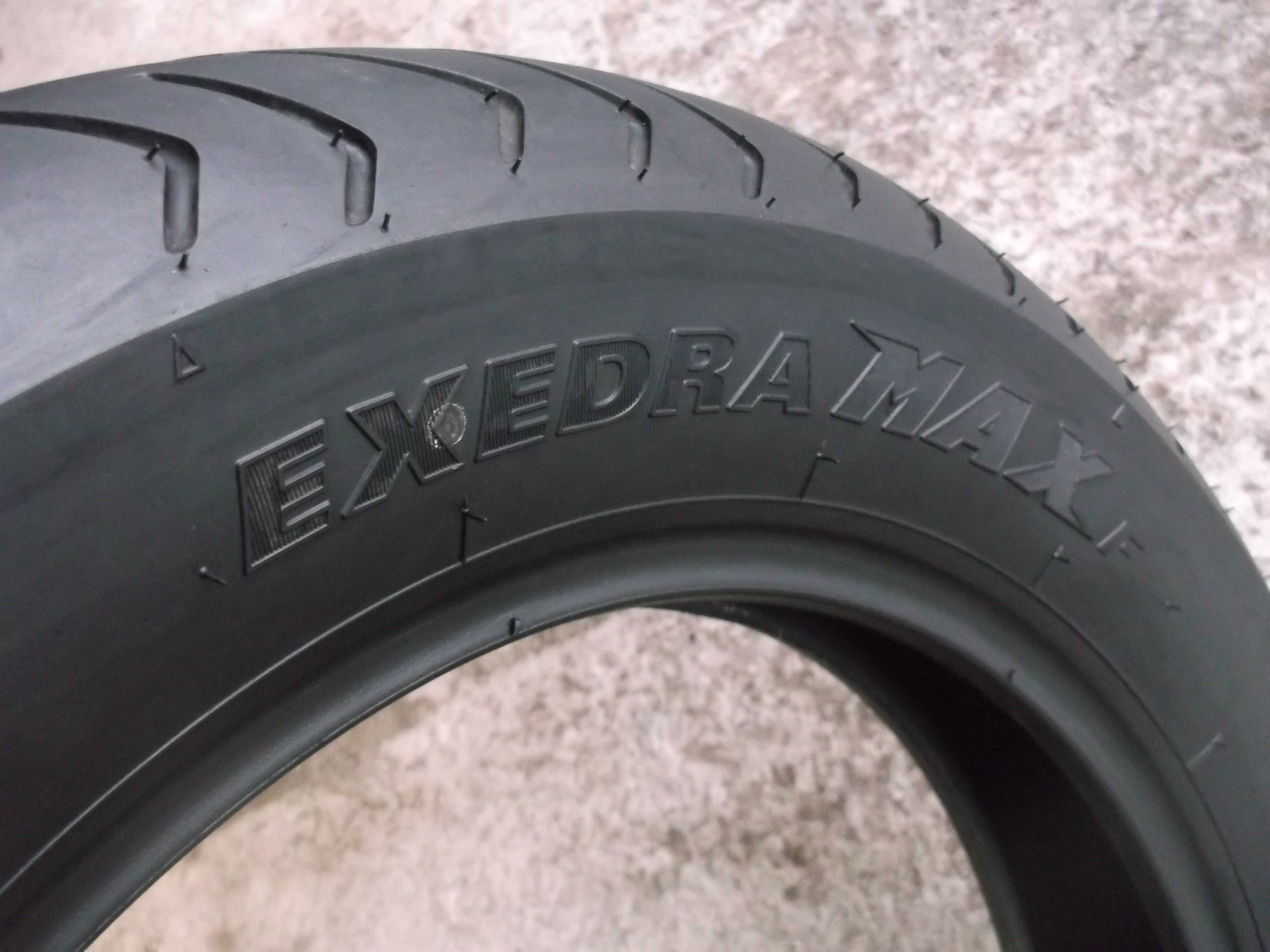 Opona 130/90-16	67H	Bridgestone Exeda Max dot3116	3,6mm mz jawa