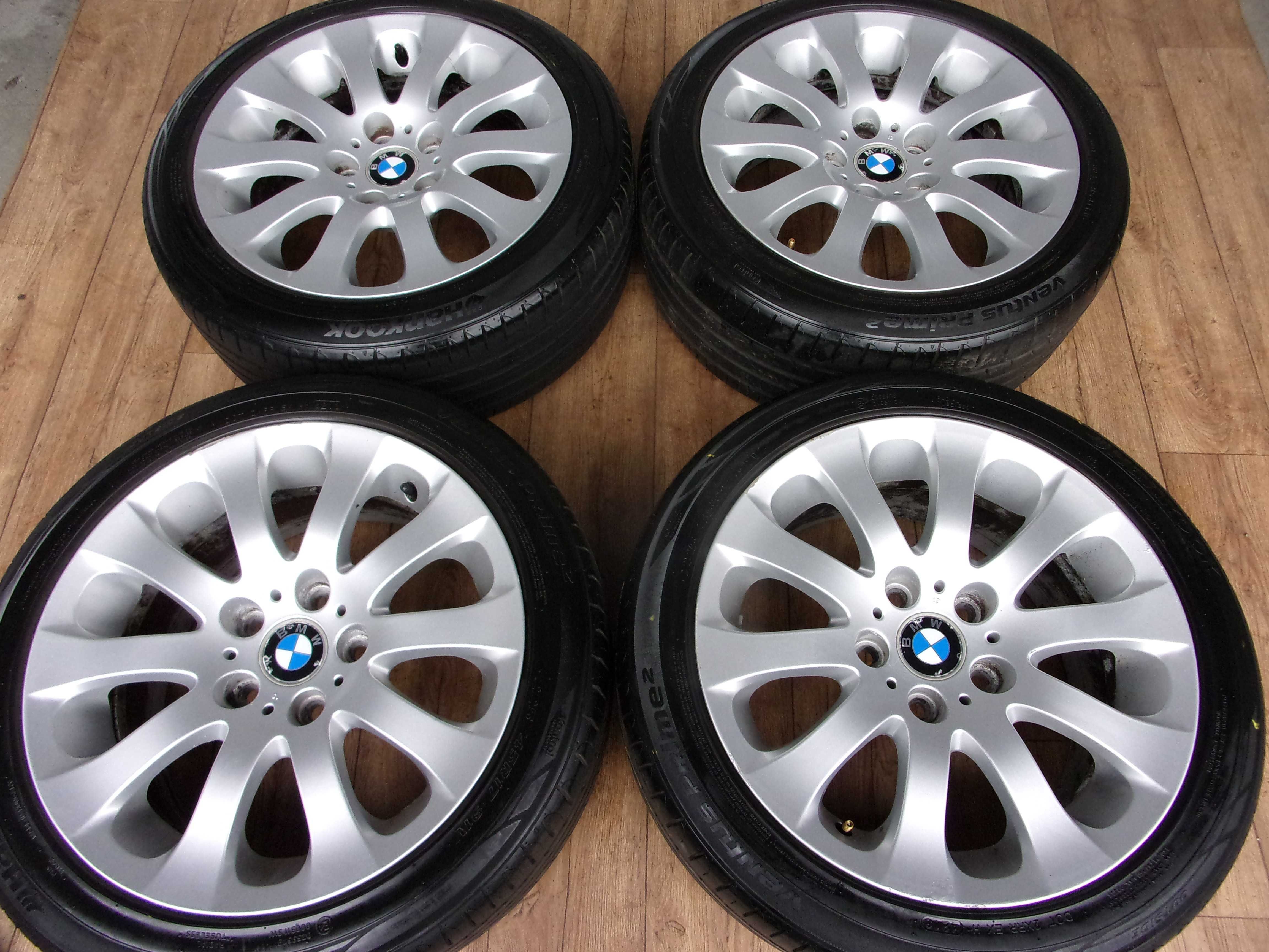 Felgi BMW Sreia 1 3 17x8 5x120 ET 34