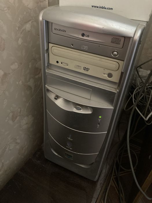 Компьютер в комплекте