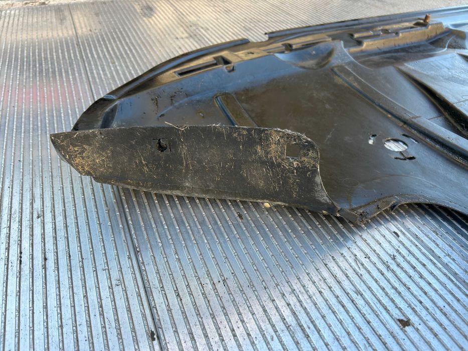 Osłona pod silnik audi a6 c5 1998 - 2004