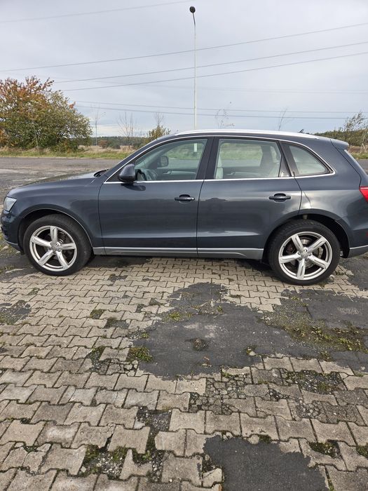 Audi Q5 3 l diesel S-line Panorama dach Quattro Stronic 4×4