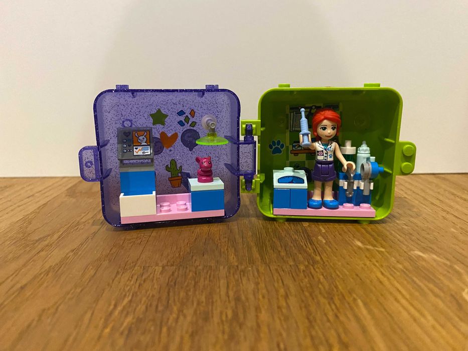 LEGO® 41403 Friends - Kostka do zabawy Mii