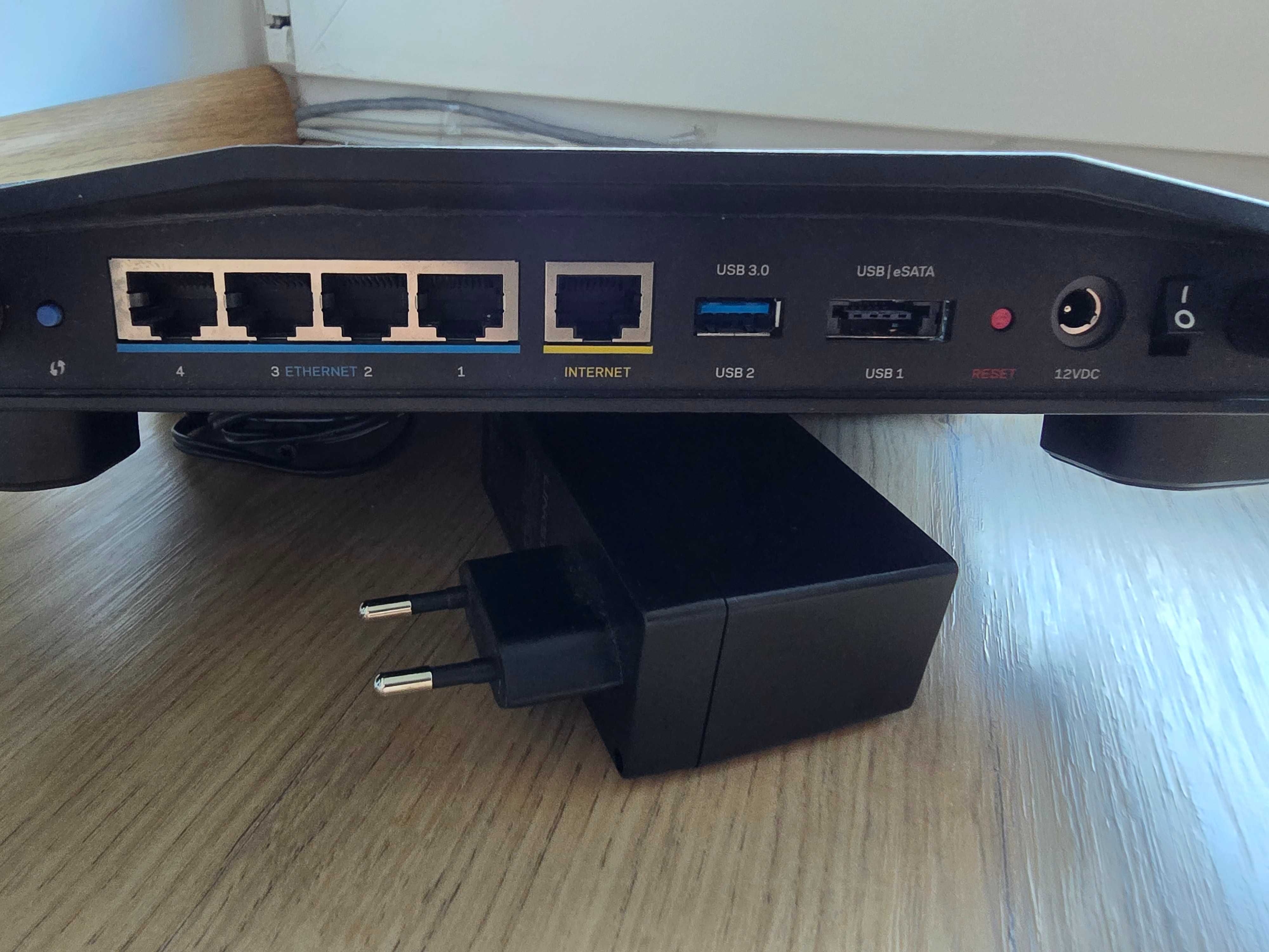 Gamingowy Router Linksys WRT32X