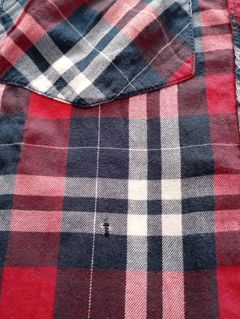 Camisa Stradivarius