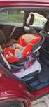 Cybex zestaw nosidełko Aton M, baza M isofix, fotelik Sirona M2 i-Size