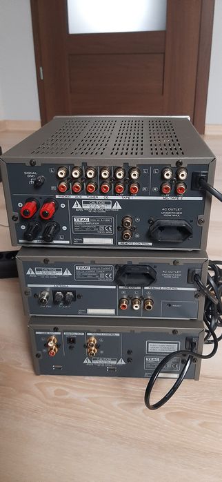 Teac Zestaw Stereo A-H300 T-H300 PD-H300C