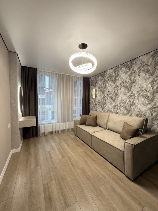 2 кім квартира з функцією 3 кім квартири Паркова Алея