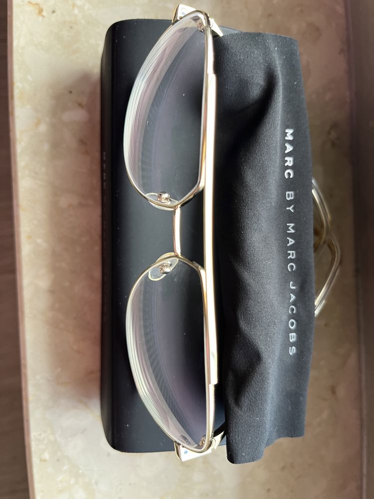 Okulary korekcyjne Marc Jacobs
