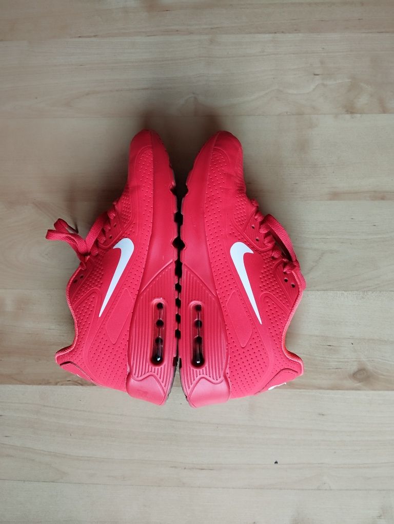 Adidasy neonowe r 36