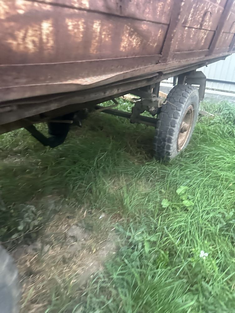 Прицеп два питиес 4