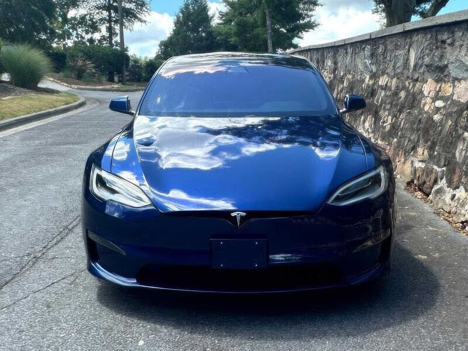 2021 Tesla Model S Long Range AWD