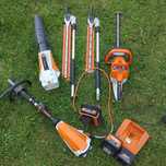 Zestaw elektronarzędzi Stihl