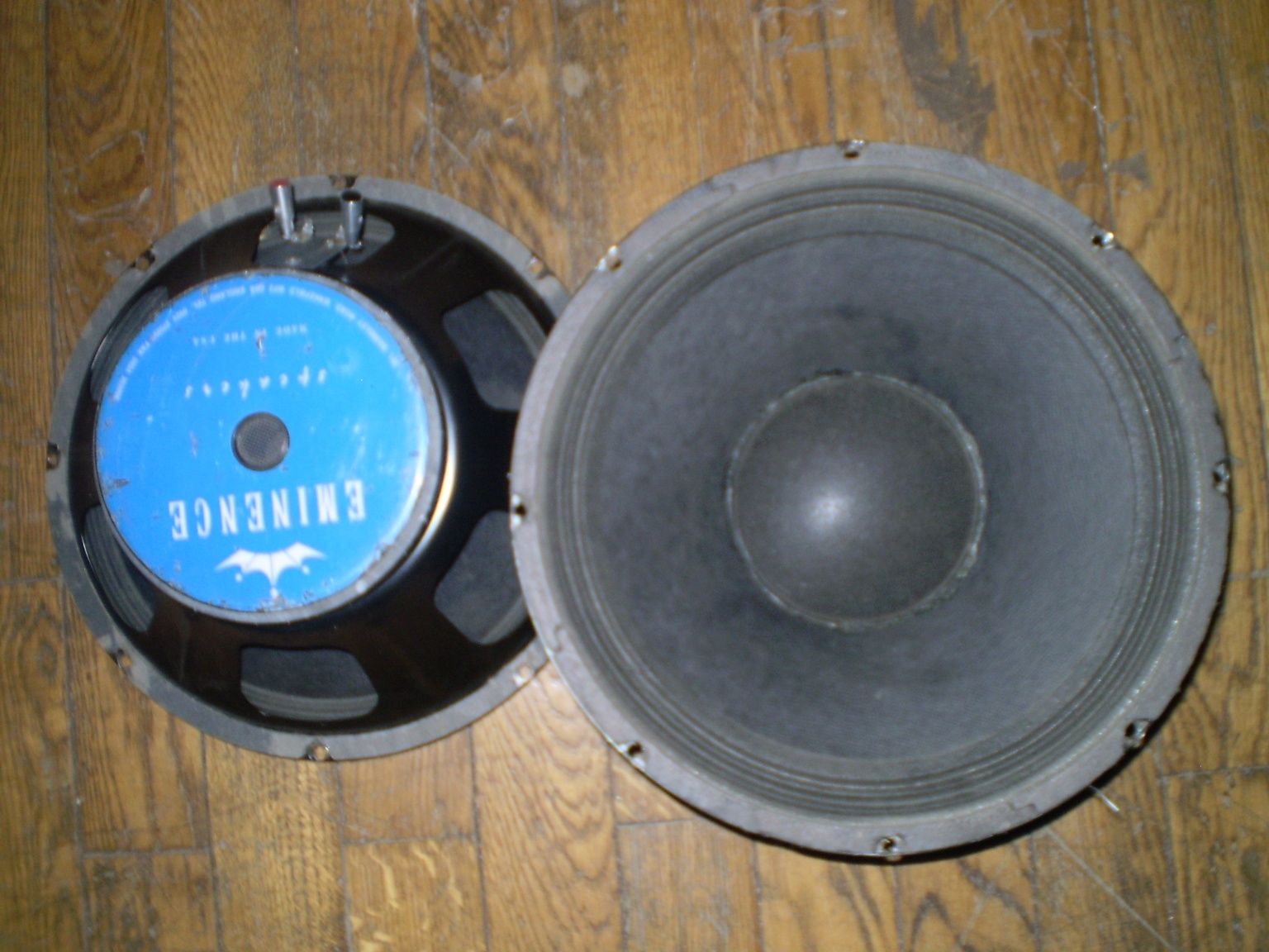 Динамик P.Audio HP 18W (пара)