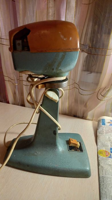 Вентилятор настільний ВЄ 4 СССР запчастини