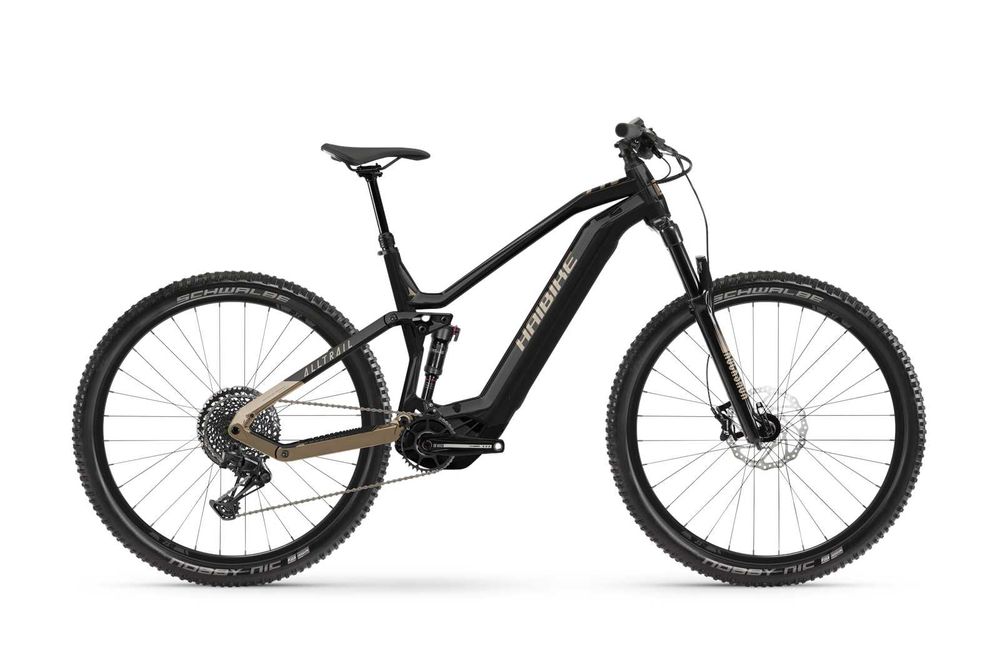 Nowy rower elektryczny haibike alltrail 7 29 - CZYSZCZENIE MAGAZYNÓW