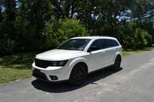 2017 Dodge Journey