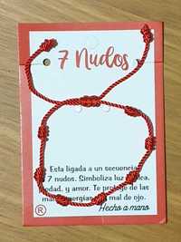 Pulseira dos 7 nos