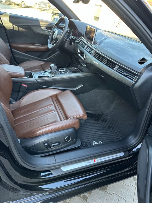 Audi S4 B9  2.0 Quattro virtual cocpit