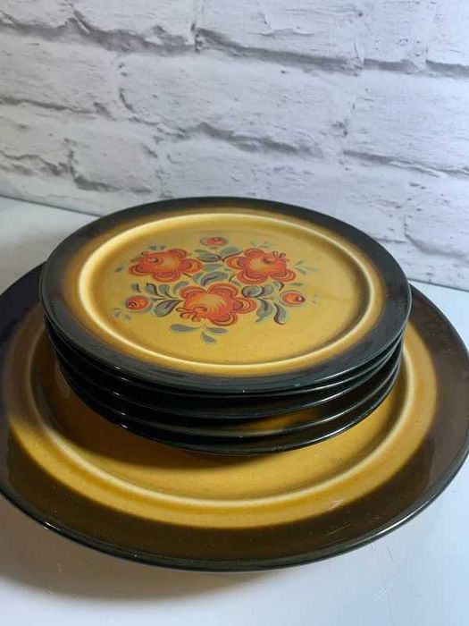 Zestaw talerzy Pruszków