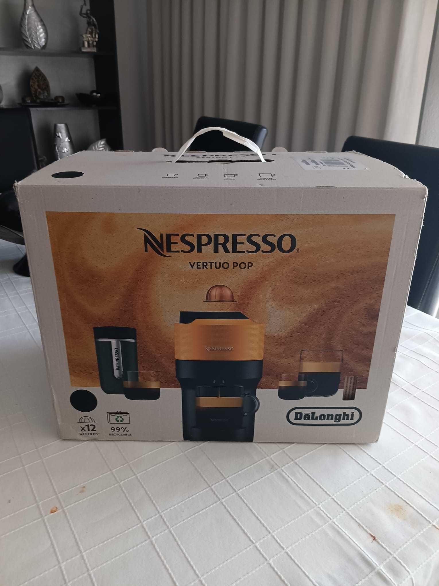 Nespresso Vertuo Pop  DeLonghi