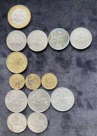 Монети в колекцію різних країн