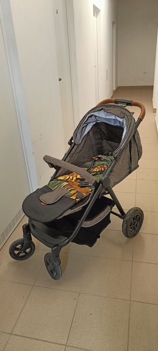 Wózek spacerowy Lionelo