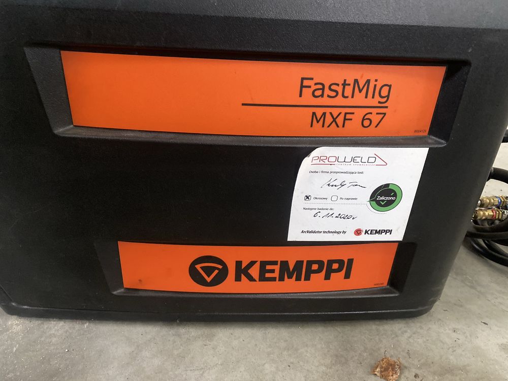 Kemppi Fastmig 420