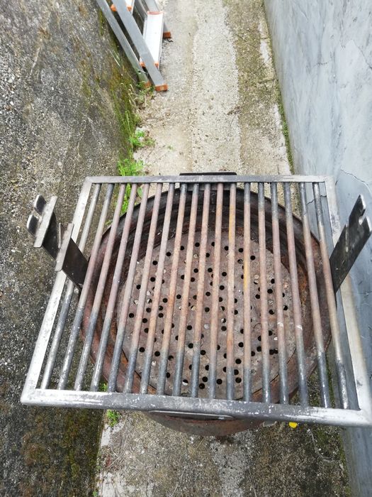 Grelhador  artesanal