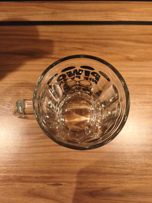 Grawerowany kufel do piwa