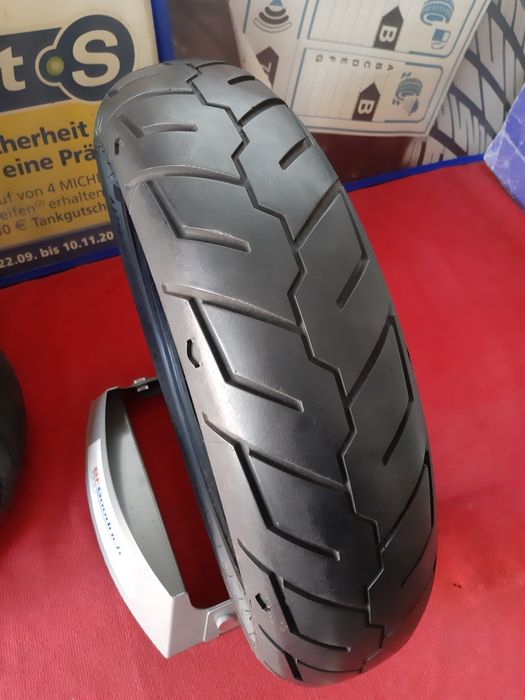 Мото шина 160/70 В 17   Michelin Harley Davidson из Германии