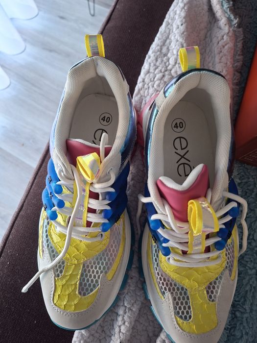 Ténis sapatilhas Exe