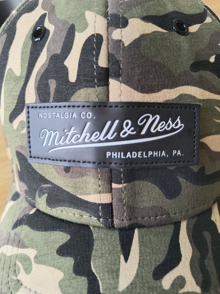 Mitchell & Ness Snapback idealna