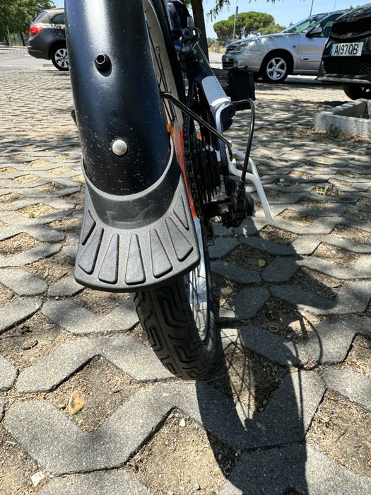 Bicicleta dobrável Tilt 500