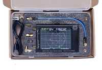 Векторный анализатор цепей NanoVNA V2 Pro 50кГц-4400Мгц АЧХ КСВ