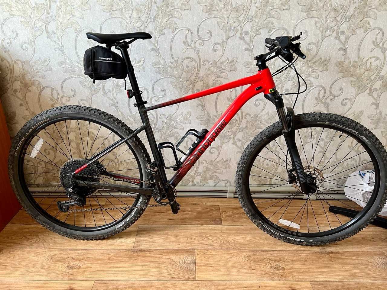 Велосипед горний Cannondale Trail SL 3 2021. Розмір L. Колеса 29