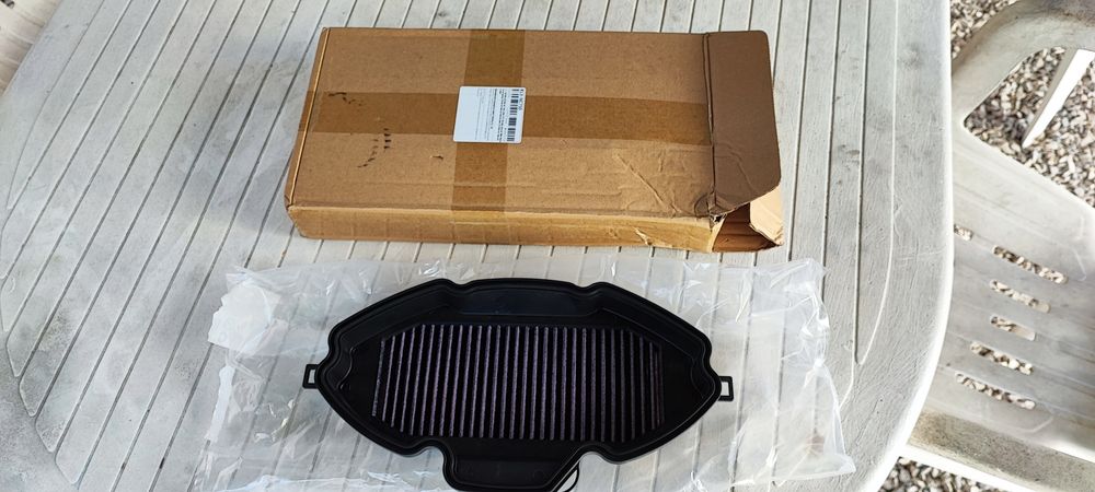 Filtro de Ar Honda NC 750X  ( tipo K&N ) (Novo)