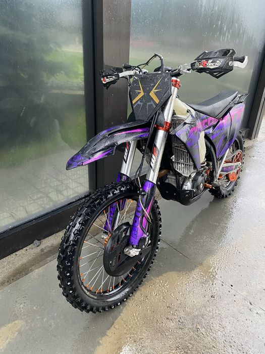 Ендуро мотоцикл KOVI 300 PRO S