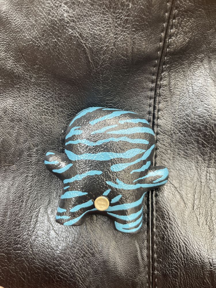 Fuggler Oogah Boogah Zebra - Rare