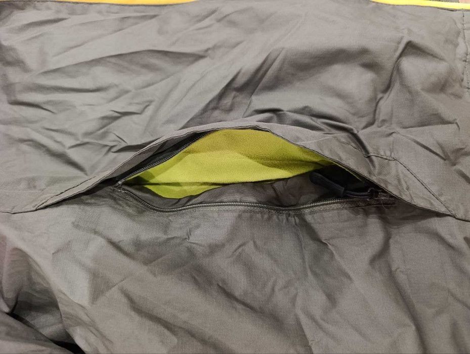 Куртка Вітрозахисна та Дощозахисна